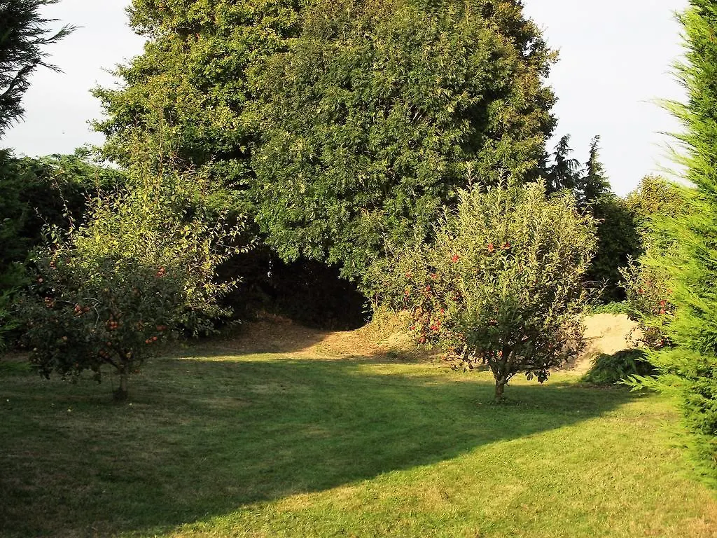 Ty Kena Villa Saint-Gilles-du-Vieux-Marche 0*,