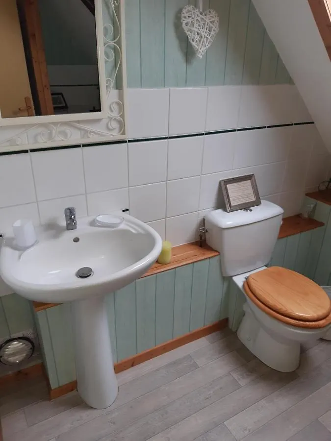 Ty Kena Villa Saint-Gilles-du-Vieux-Marche France