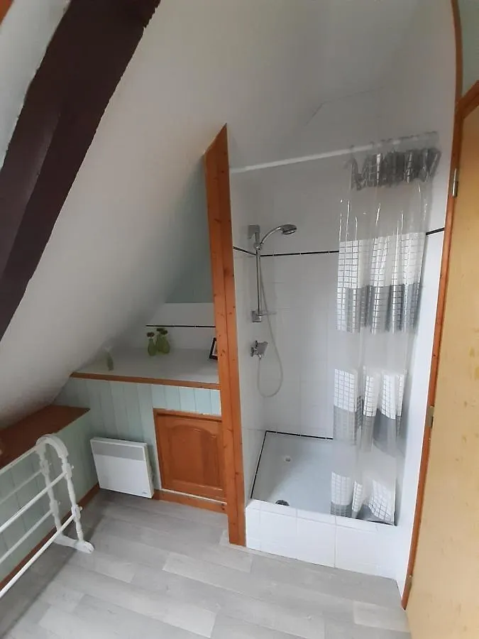 Holiday home Ty Kena Villa Saint-Gilles-du-Vieux-Marche