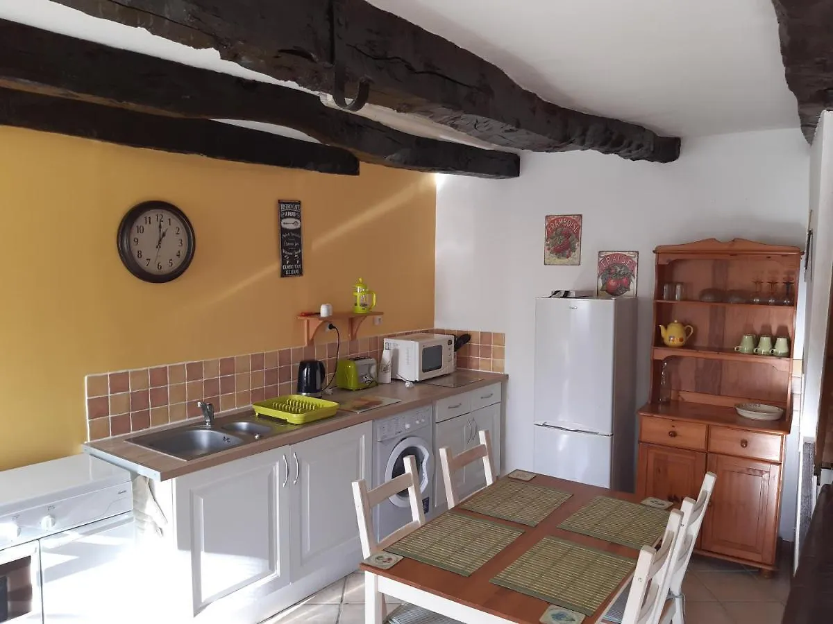 Ty Kena Villa Saint-Gilles-du-Vieux-Marche France